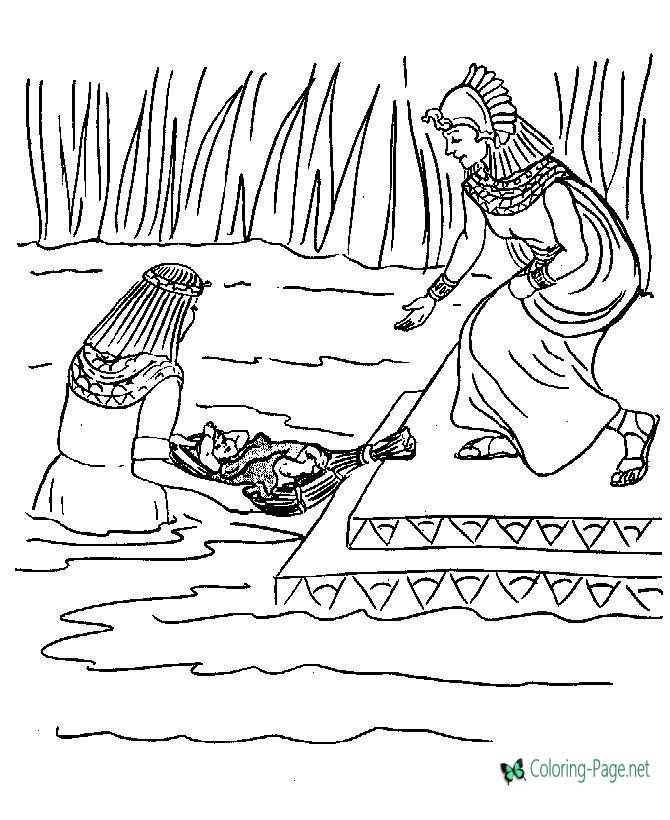 bible coloring pages