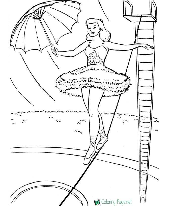 circus-coloring-pages