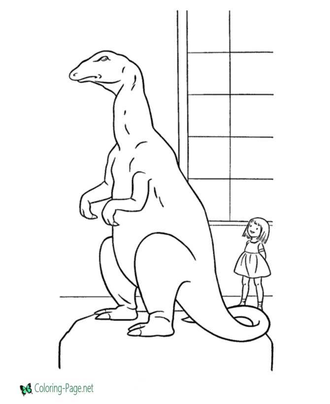 Best Dinosaurs Coloring Pages