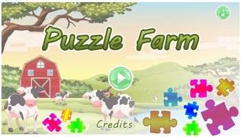 easy puzzle for kids