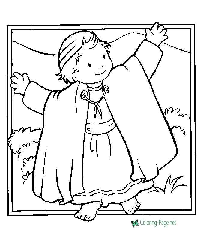 Free printable Christian Coloring Pages