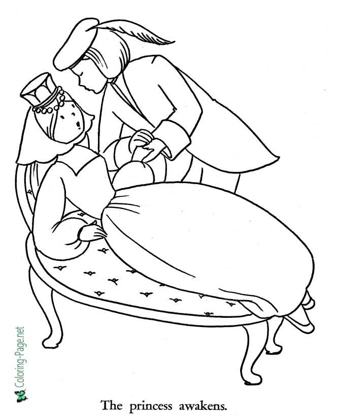 Printable Princess Coloring Pages Argentina
