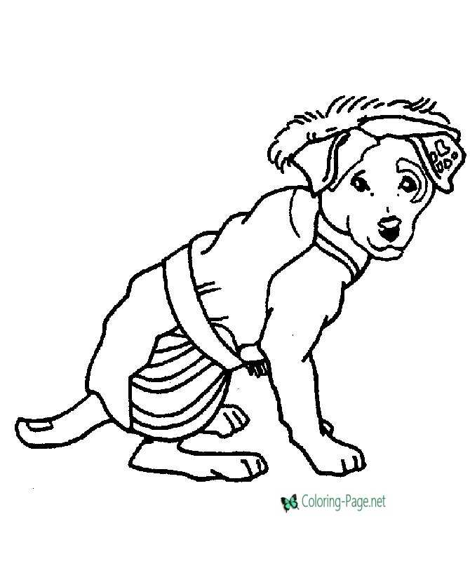Wishbone pictures to color